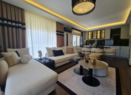 Flat for 275 000 euro in Alanya, Turkey