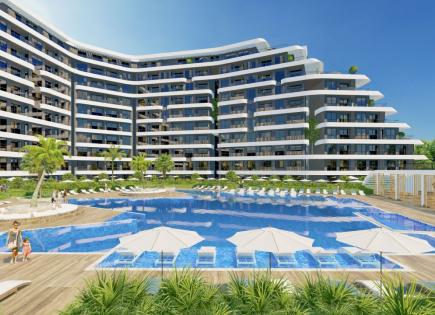 Apartment for 212 000 euro in Antalya, Turkey