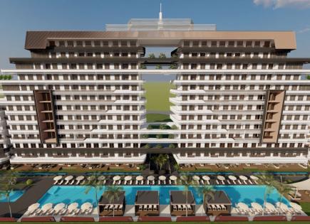 Apartment für 229 000 euro in Antalya, Türkei