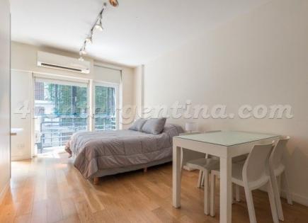 Apartamento para 48 euro por día en Argentina