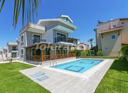 Villa para 450 000 euro en Belek, Turquia