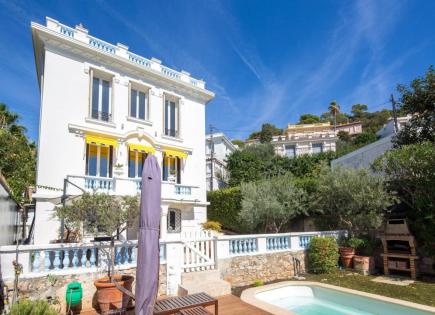 Villa für 2 100 000 euro in Nizza, Frankreich