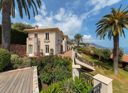 Villa für 10 500 000 euro in Villefranche-sur-Mer, Frankreich