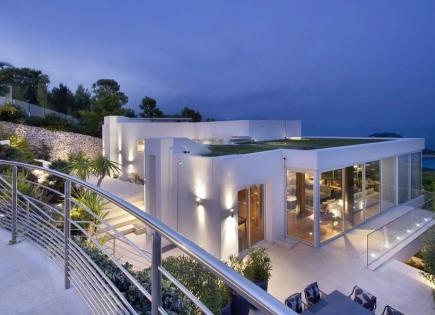 Villa à Saint-Jean-Cap-Ferrat, France (prix sur demande)