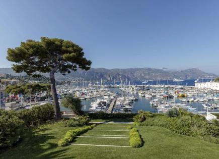Villa in Saint-Jean-Cap-Ferrat, France (price on request)