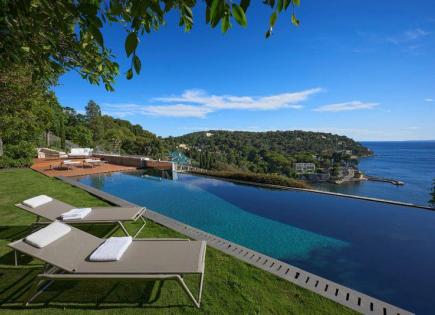 Villa en Saint-Jean-Cap-Ferrat, Francia (precio a consultar)