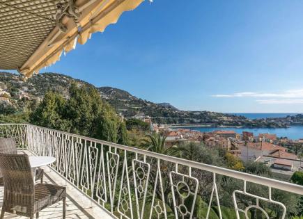 Apartment für 1 210 000 euro in Villefranche-sur-Mer, Frankreich