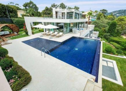 Villa en Saint-Jean-Cap-Ferrat, Francia (precio a consultar)