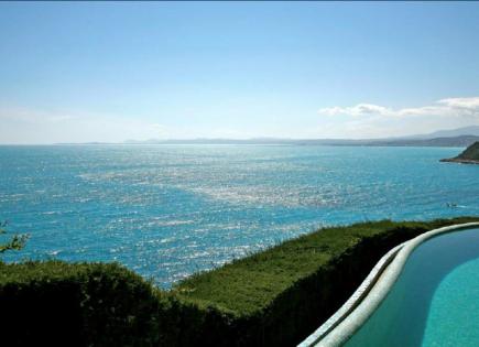 Villa in Saint-Jean-Cap-Ferrat, France (price on request)