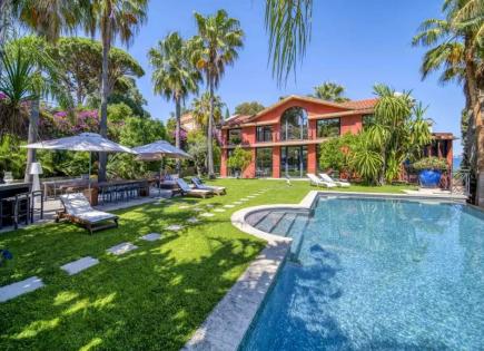 Villa für 11 600 000 euro in Cannes, Frankreich