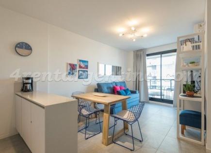 Apartamento para 61 euro por día en Argentina