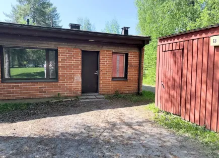 Maison urbaine pour 20 000 Euro à Sastamala, Finlande