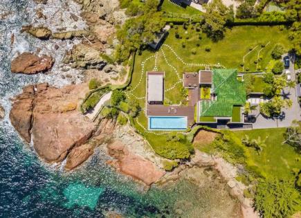 Villa pour 11 000 000 Euro à Théoule-sur-Mer, France