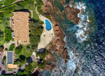 Villa pour 18 000 000 Euro à Théoule-sur-Mer, France