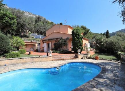 Villa for 1 590 000 euro in Eze, France