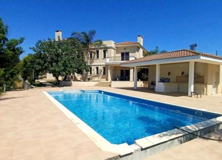 Villa para 1 350 000 euro en Limasol, Chipre