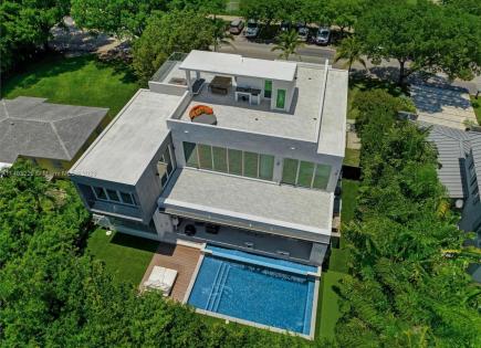 Villa pour 5 878 859 Euro à Miami, États-Unis