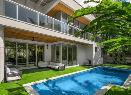 Villa pour 5 336 026 Euro à Miami, États-Unis