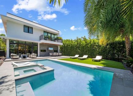 Villa pour 4 557 956 Euro à Miami, États-Unis