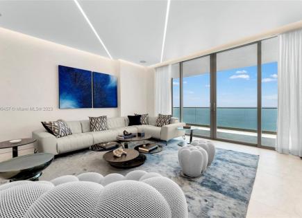 Appartement pour 4 394 829 Euro à Miami, États-Unis