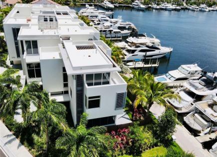 Maison urbaine pour 3 372 940 Euro à Miami, États-Unis