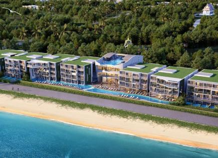 Apartment for 263 246 euro on Phuket Island, Thailand