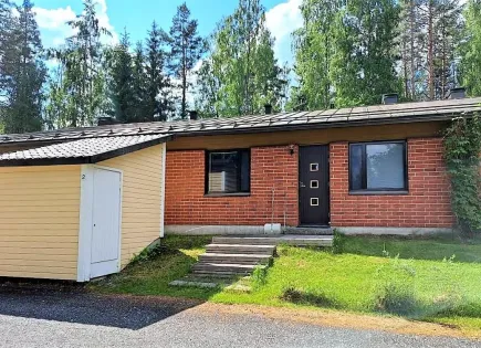 Maison urbaine pour 16 447 Euro à Kajaani, Finlande