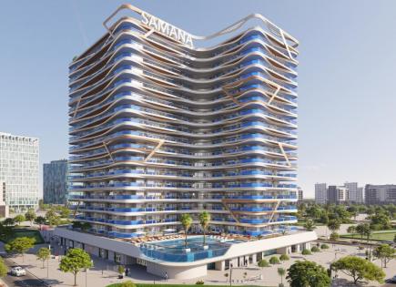 Studio pour 216 313 Euro à Dubaï, EAU