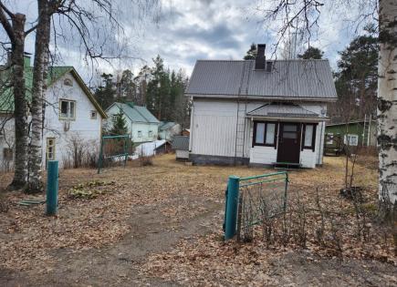 Haus für 55 000 euro in Imatra, Finnland