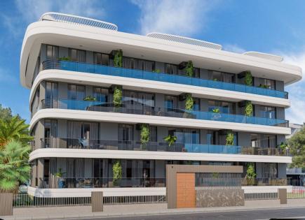 Appartement pour 159 000 Euro à Alanya, Turquie