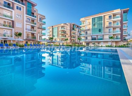 Appartement pour 108 500 Euro à Antalya, Turquie