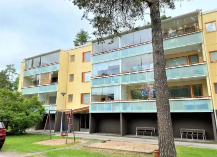 Flat for 8 900 euro in Heinola, Finland