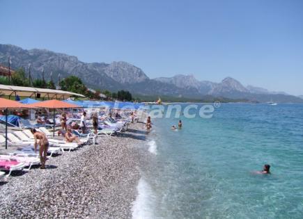 Hôtel pour 5 000 000 Euro à Kemer, Turquie