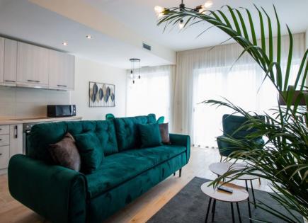 Wohnung für 240 000 euro in Dobrota, Montenegro