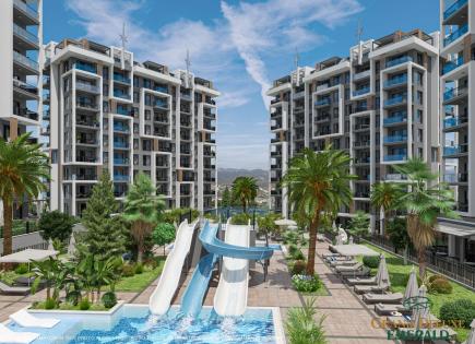 Appartement pour 158 000 Euro à Avsallar, Turquie