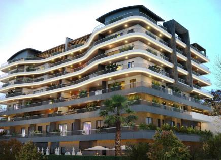 Wohnung für 386 000 euro in Kusadasi, Türkei