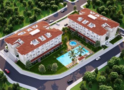 Apartamento para 160 000 euro en Kusadasi, Turquia