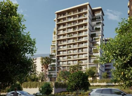 Appartement pour 71 000 Euro à Mersin, Turquie