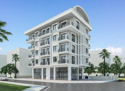 Gewerbeimmobilien für 130 000 euro in Alanya, Türkei