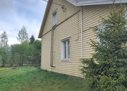 Casa para 29 000 euro en Lieksa, Finlandia