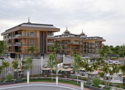 Appartement pour 150 000 Euro à Alanya, Turquie