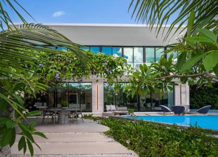 Villa pour 14 353 341 Euro à Miami, États-Unis