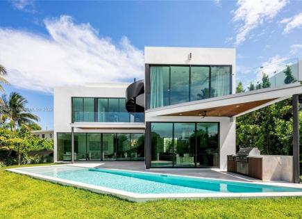Villa for 13 455 696 euro in Miami, USA