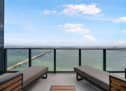 Penthouse für 6 005 615 euro in Miami, USA
