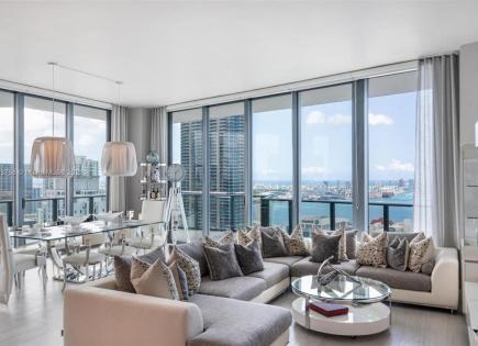 Ático para 2 124 708 euro en Miami, Estados Unidos