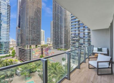 Flat for 1 026 134 euro in Miami, USA