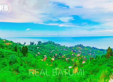 Land for 67 931 euro in Batumi, Georgia