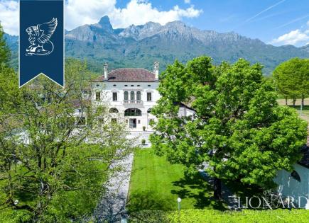 Villa in Belluno, Italy (price on request)