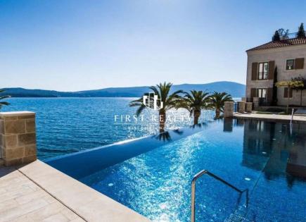 Flat for 650 000 euro in Tivat, Montenegro