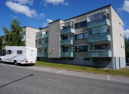 Wohnung für 11 399 euro in Joensuu, Finnland